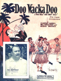 Doo Wacka Doo, Clarence Gaskill; Will Donaldson; George J. Horther, 1924
