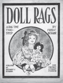 Doll Rags, Fred C. Richardt, 1905
