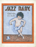 Jazz Baby, M. K. Jerome, 1919