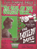 The Lantern Dance, Louis Maurice, 1906