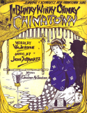 In Blinky, Winky, Chinky Chinatown, Jean Schwartz, 1915