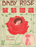 Baby Rose, George Christie, 1911