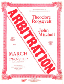 Arbitration, W. L. Needham, 1902