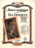 Anticipation, Zez Confrey, 1924