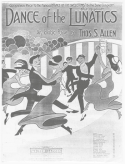 Dance Of The Lunatics, Thomas S. Allen, 1912