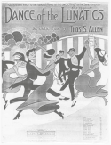 Dance Of The Lunatics, Thomas S. Allen, 1912