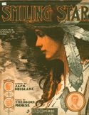 Smiling Star, Theodore F. Morse, 1908