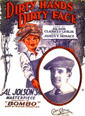 Dirty Hands! Dirty Face!, James V. Monaco, 1923