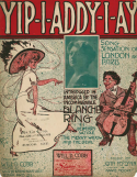 Yip-I-Addy-I-Ay, John H. Flynn, 1909