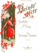 Dainty Miss, Bernard Barnes, 1924