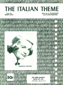 The Italian Theme, A. Giacomazzi; Clyde Hamilton, 1955