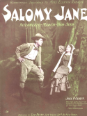 Salomy Jane, Joel P. Corin, 1907