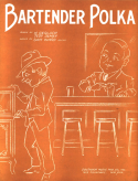 Bartender Polka, H. Gerlach; Tedy Demey, 1940