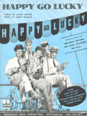 Happy-Go-Lucky, Jimmy McHugh, 1943