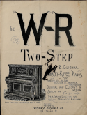 W-R, J. B. Glionna, 1895