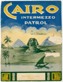 Cairo, William Conrad Polla (a.k.a. W. C. Powell or C. Seymour), 1911