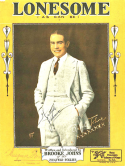 Lonesome (As Can Be), Brooke Johns, 1924