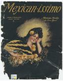 Mexican-Issimo, Cleve Myers, 1906
