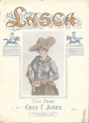 Lasca, Chas F. Jones, 1909