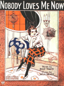 Nobody Loves Me Now, Nola Arndt, 1922