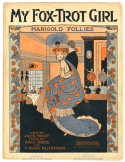 My Fox-Trot Girl, Paul Biese; Frank Henri Klickmann, 1907
