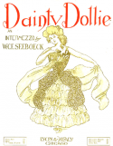 Dainty Dollie, W. C. E. Seeboeck, 1906