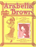 Arabella Brown, Lawrence J. Pico, 1903