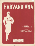 Harvardiana, R. G. Williams, 1909