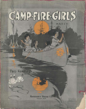 Camp-Fire Girls, Fred Asmus Jr., 1913