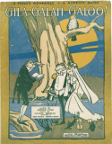 Gila, Galah, Galoo, Walter Donovan, 1916