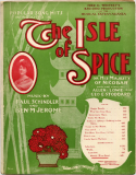 The Isle Of Spice, George Rosey, 1904