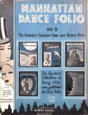 Dancing On A Roof-Top, Charles O'Flynn; Frank Weldon, 1934