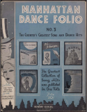 When The Dance Is Over, Edgar De Lange; Bill Livingston, 1934