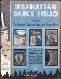 Many Thanks For The Dance, Mack David; Mabel Wayne, 1934
