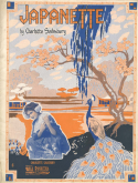 Japanette, Charlotte Salisbury, 1918