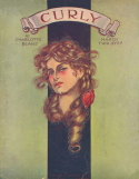 Curly, Charlotte Blake, 1907