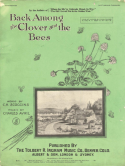 Back Among The Clover And The Bees, Charles Avril, 1902