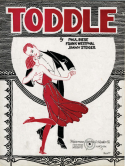 Toddle, Paul Biese; Frank Westphal; Jimmy Steiger, 1921