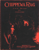 Chippewa Rag, Myrtle Hoy, 1911