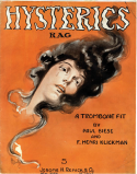 Hysterics, Paul Biese; Frank Henri Klickmann, 1914