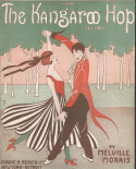 Kangaroo Hop, Melville Morris, 1915
