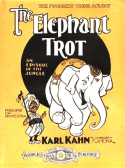 The Elephant Trot, Karl Kahn, 1904