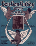 Bon Bon Buddy, Will Marion Cook, 1907