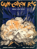 Gun-Cotton Rag, Merle Von Hagen, 1916