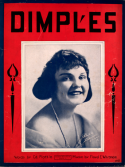 Dimples, Floyd E. Whitmore, 1920
