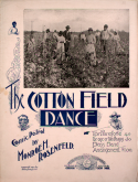 Cottonfield Dance, Monroe H. Rosenfeld, 1892