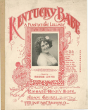 Kentucky Babe, Adam Geibel, 1896