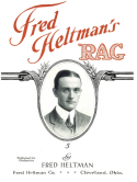 Fred Heltman's Rag, Fred Heltman, 1918