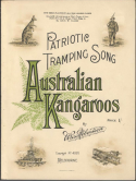 Australian Kangaroos, Mac Robertson