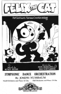 Felix The Cat version 2, Max Kortlander; Pete Wendling, 1928